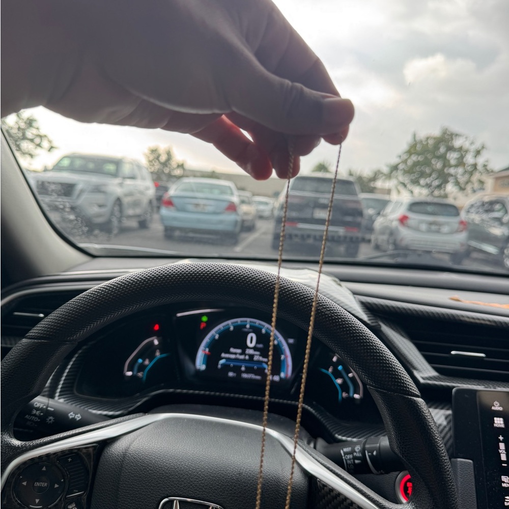 14K Solid Gold Chain